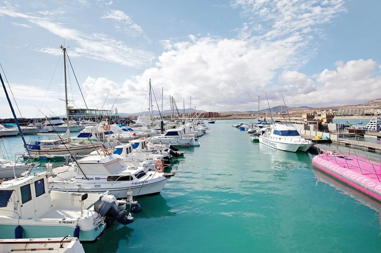 Casa Sam Lägenhet Caleta De Fuste Spanien