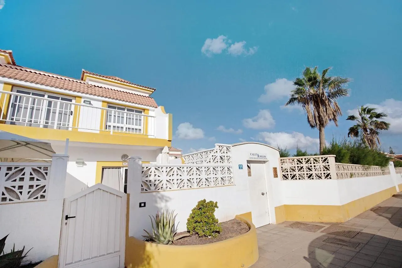 Casa Sam Lägenhet Caleta De Fuste 0*,