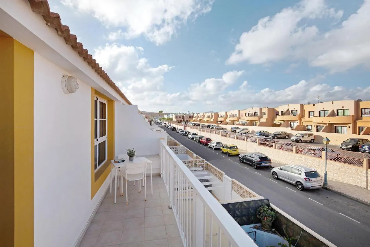 Casa Sam Lägenhet Caleta De Fuste