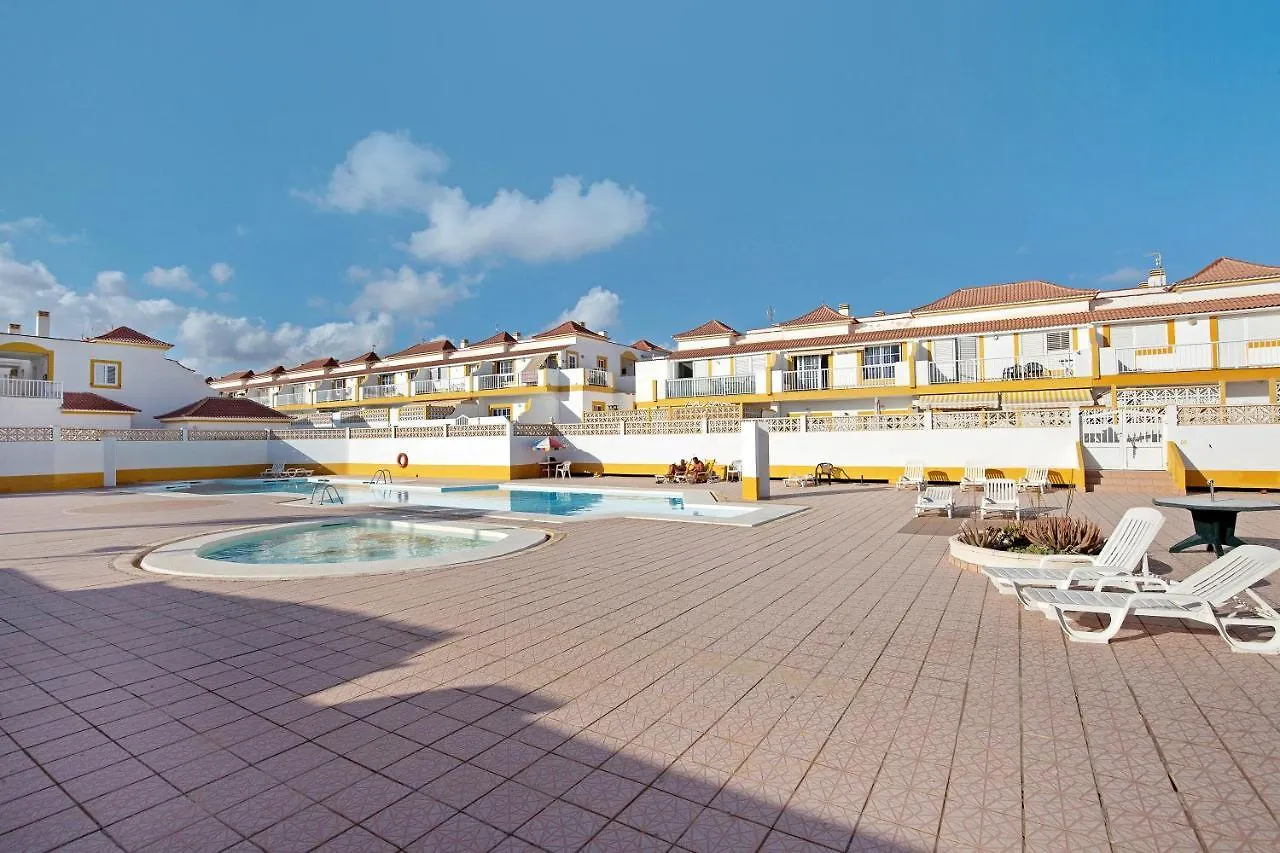 Casa Sam Lägenhet Caleta De Fuste